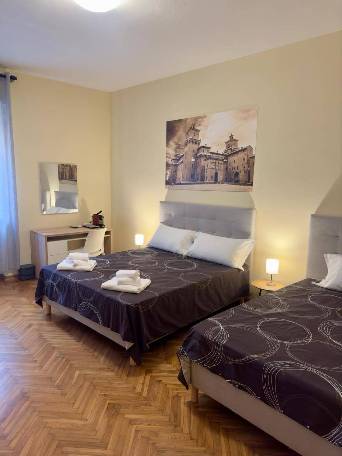 Cameracafe Феррара Экстерьер фото