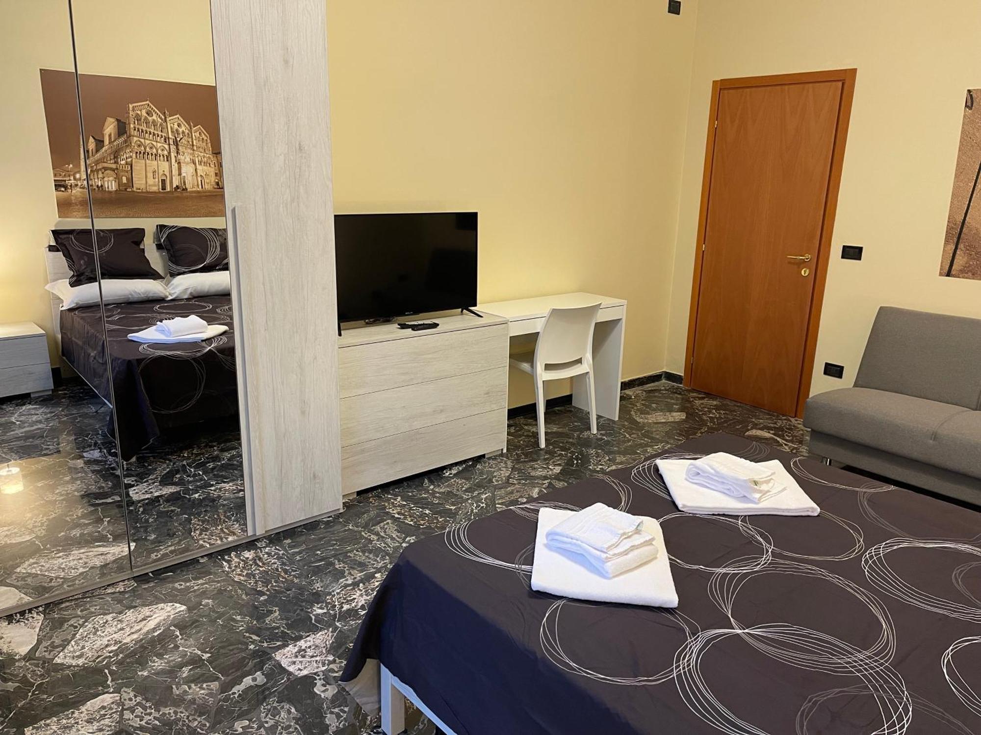 Cameracafe Феррара Экстерьер фото